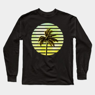 Palm Long Sleeve T-Shirt